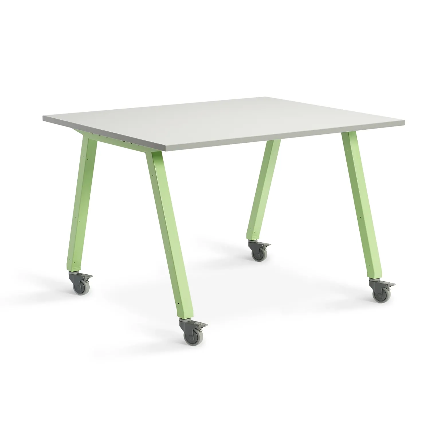 Fixed Studio Table - 60"W x 48"D x 40"H