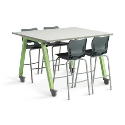 Fixed Studio Table - 60