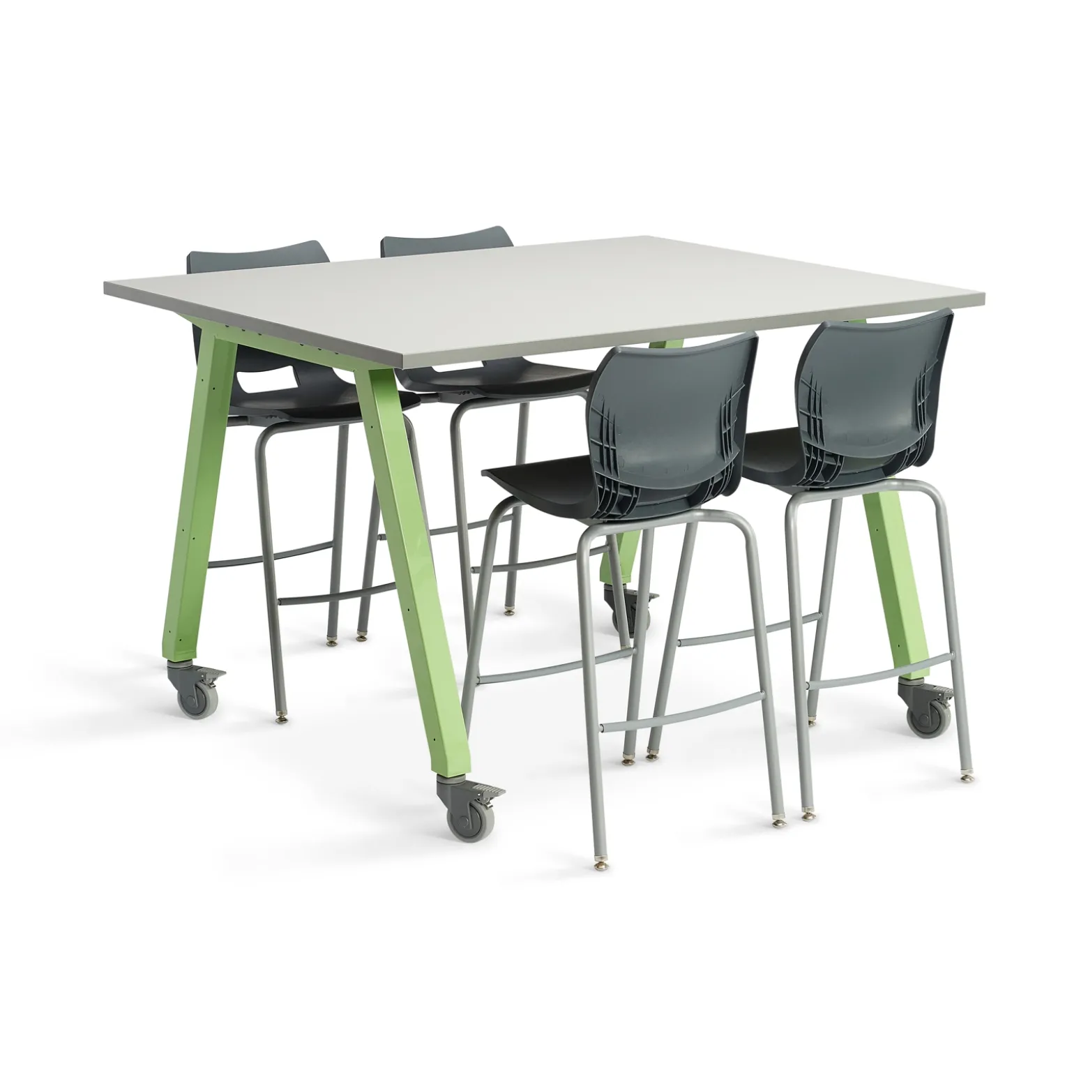 Fixed Studio Table - 60"W x 48"D x 40"H