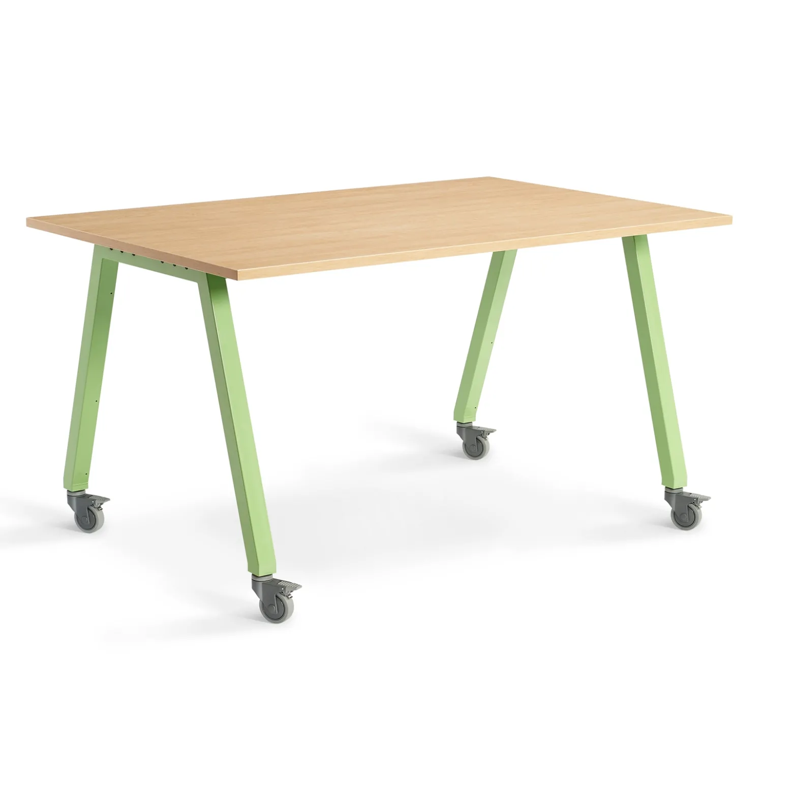 Fixed Studio Table - 72"W x 48"D x 40"H