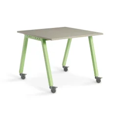 Fixed Studio Table - 48"W x 48"D x 40"H