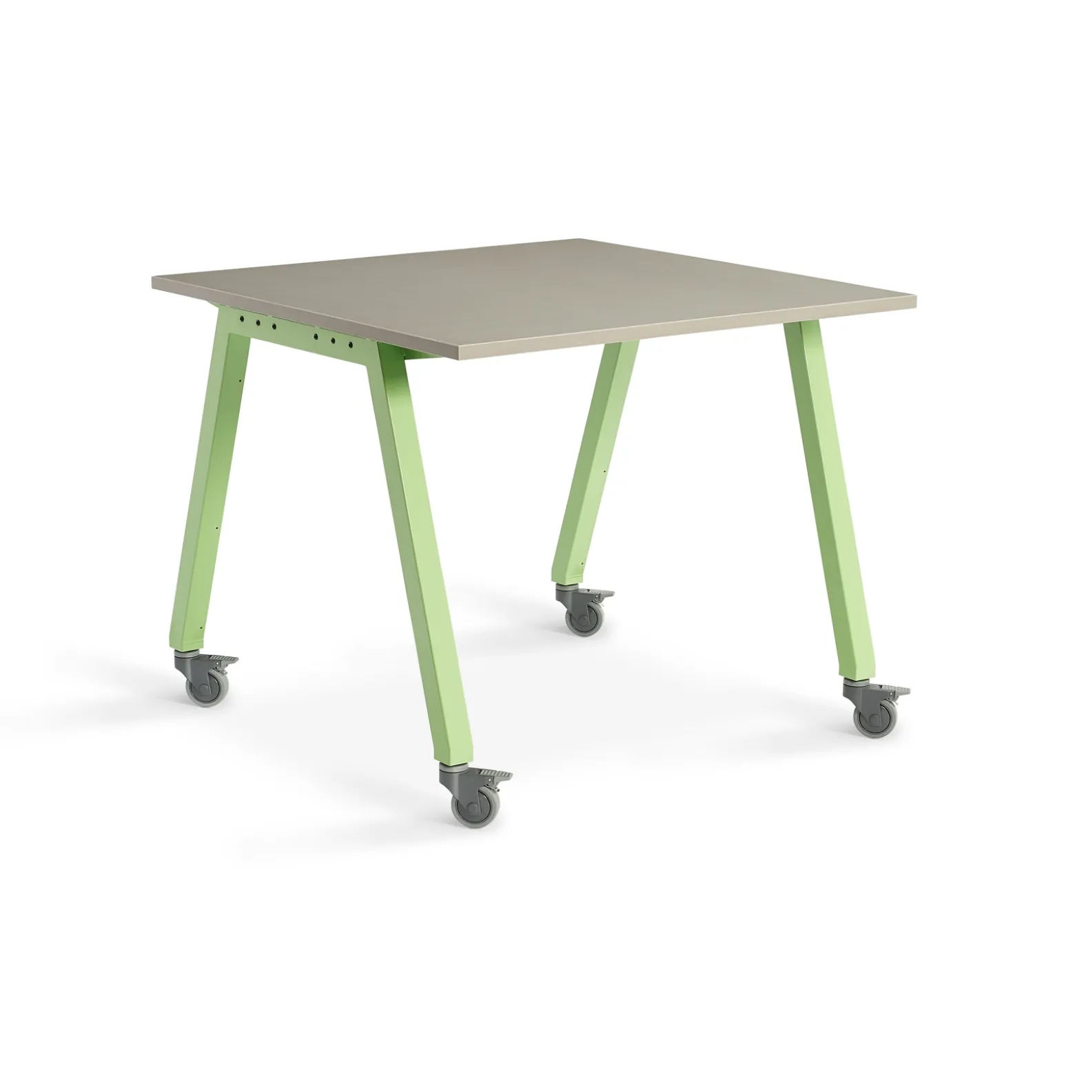 Fixed Studio Table - 48"W x 48"D x 40"H