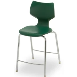 Fixed-Height Stool