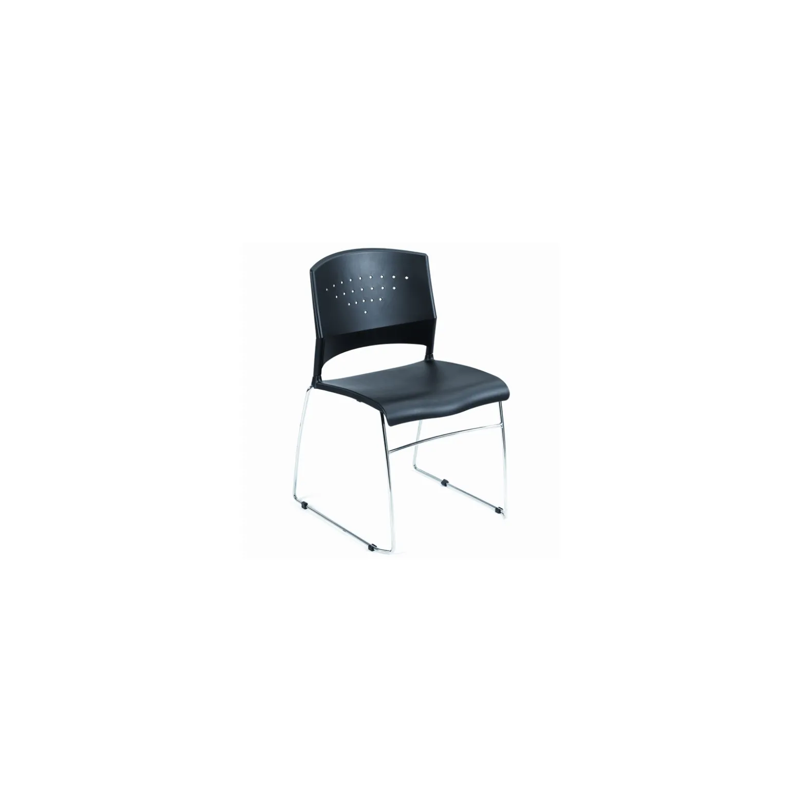 Flame Stacking Chair