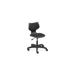 Flavors Plastic Task Chair with Casters