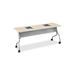 FLEX Rectangular Training Table - 72"x18"