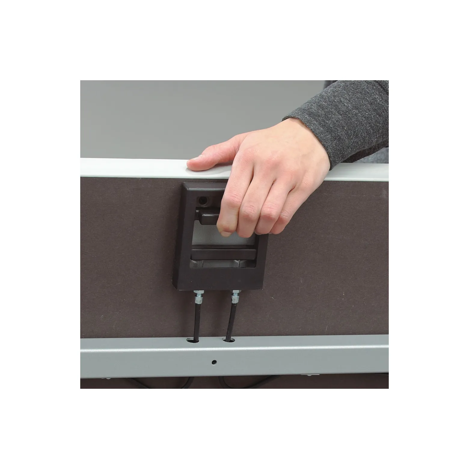 FLEX Rectangular Training Table - 72"x18"