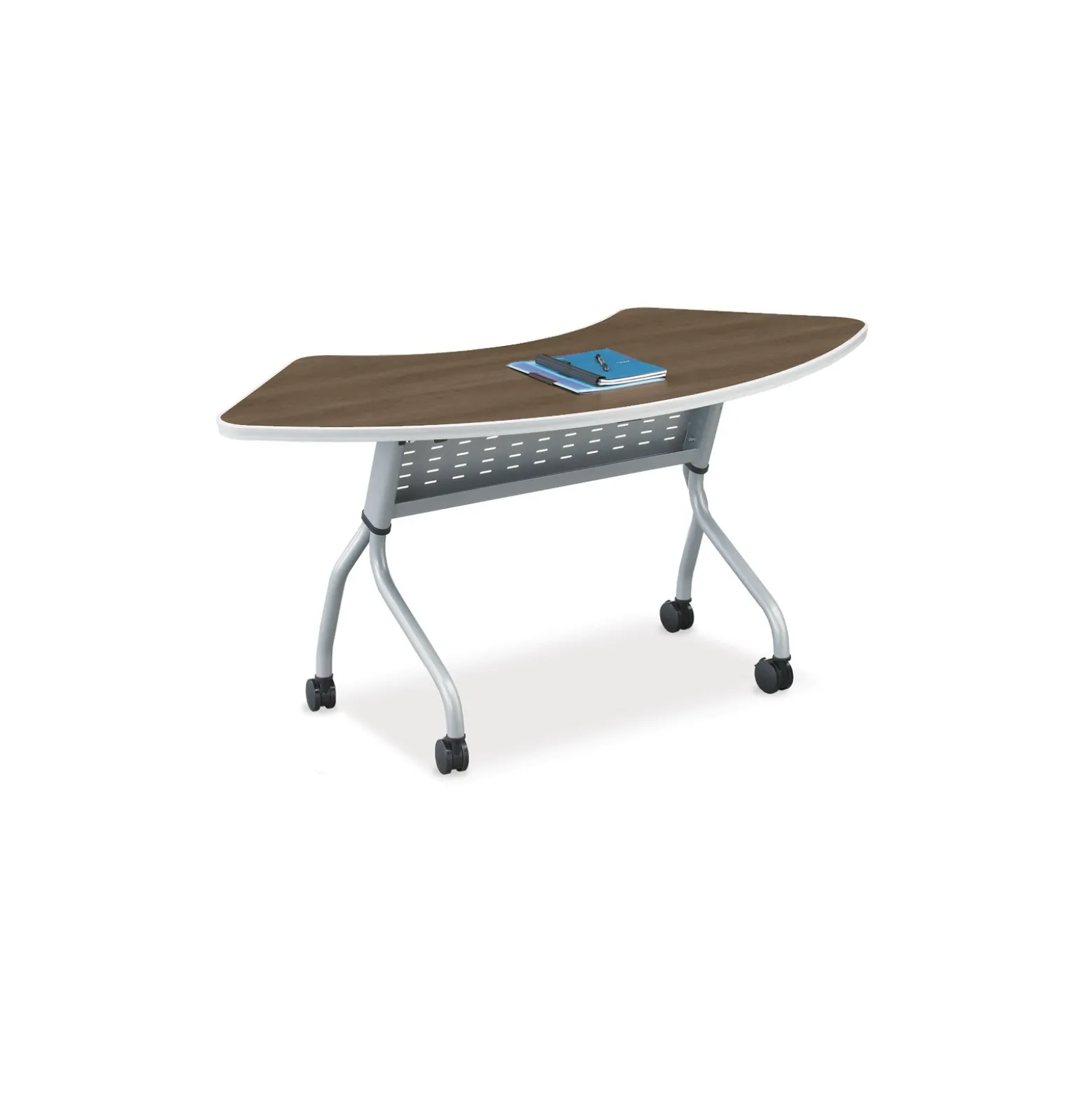 FLEX Crescent Training Table - 67"x24"