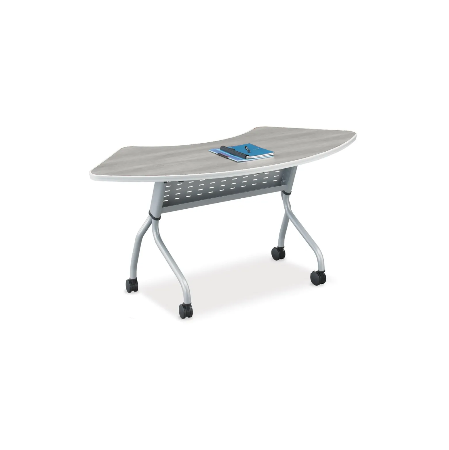 FLEX Crescent Training Table - 67"x24"