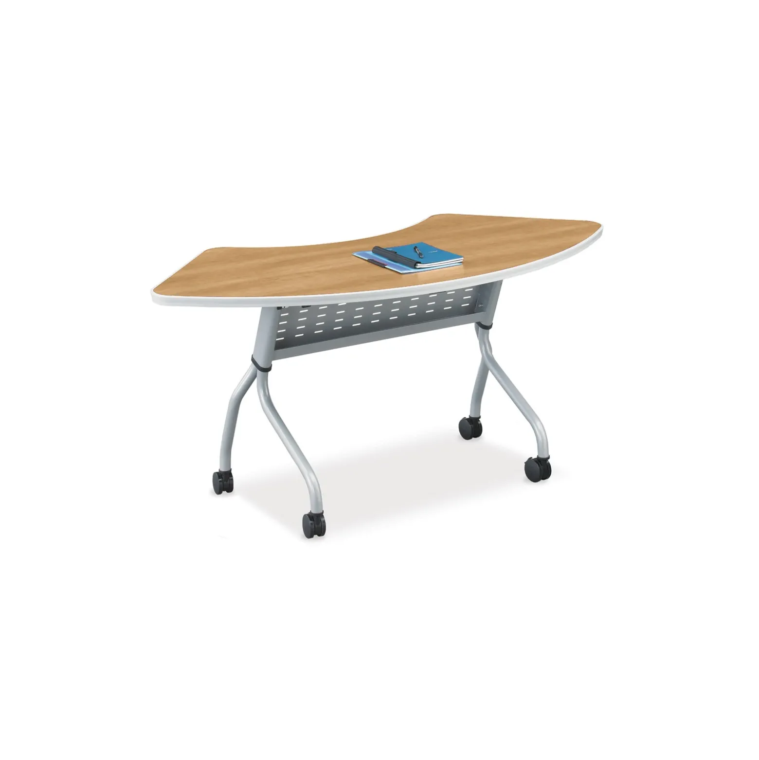 FLEX Crescent Training Table - 67"x24"