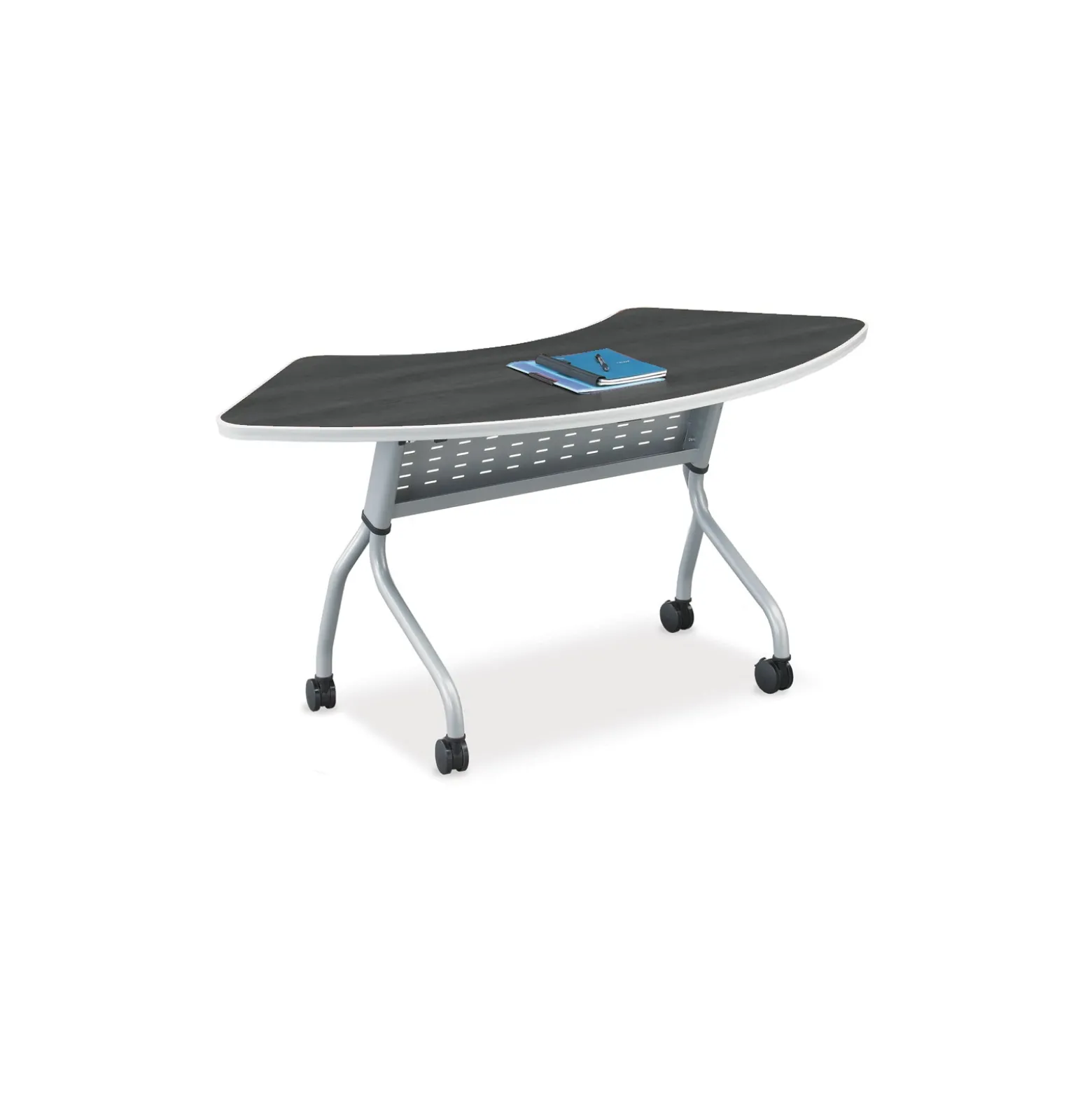 FLEX Crescent Training Table - 67"x24"