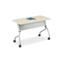 FLEX Rectangular Training Table - 48"x18"
