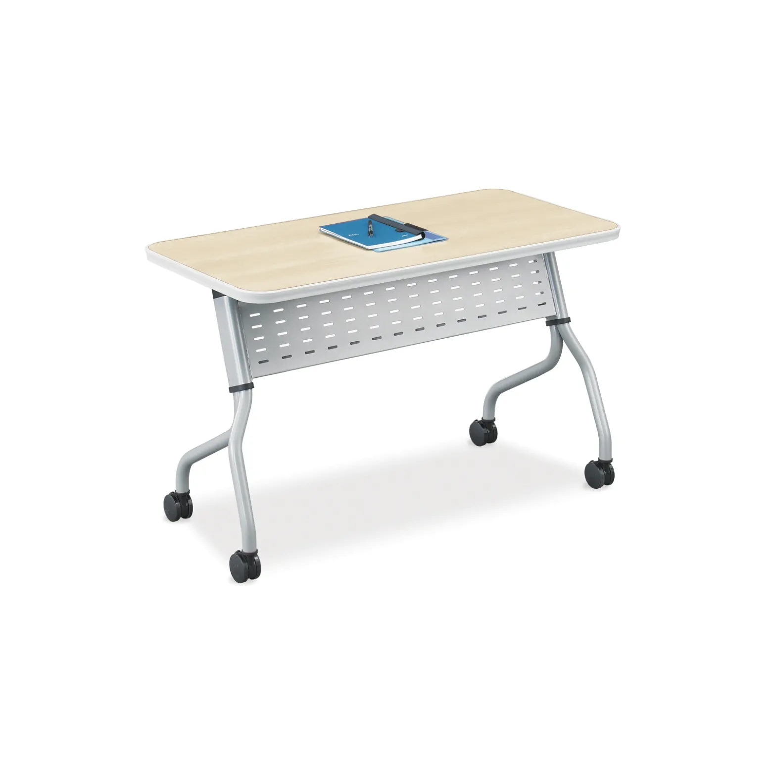 FLEX Rectangular Training Table - 48"x18"