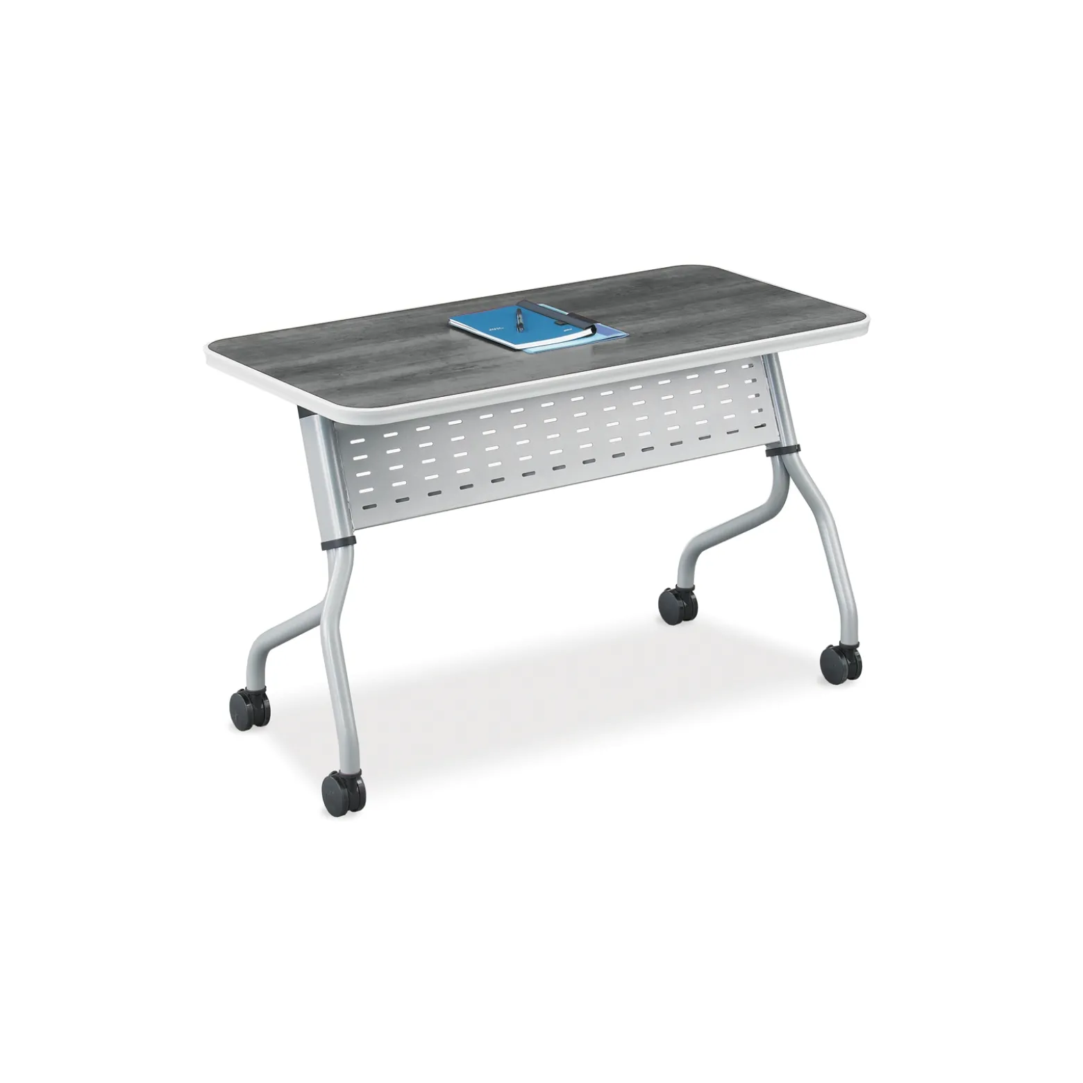 FLEX Rectangular Training Table - 48"x18"