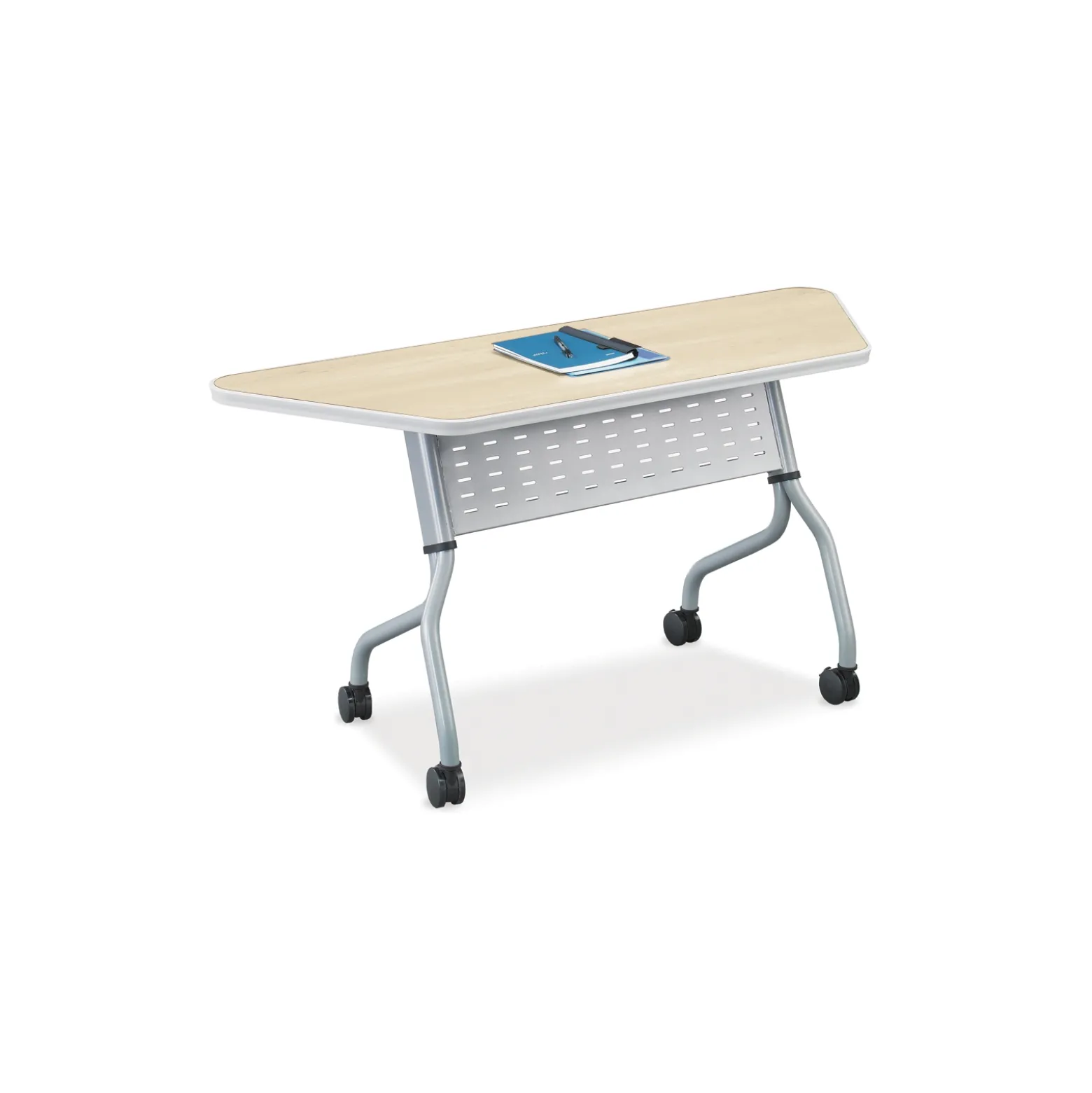 FLEX Trapezoid Training Table - 60"x24"