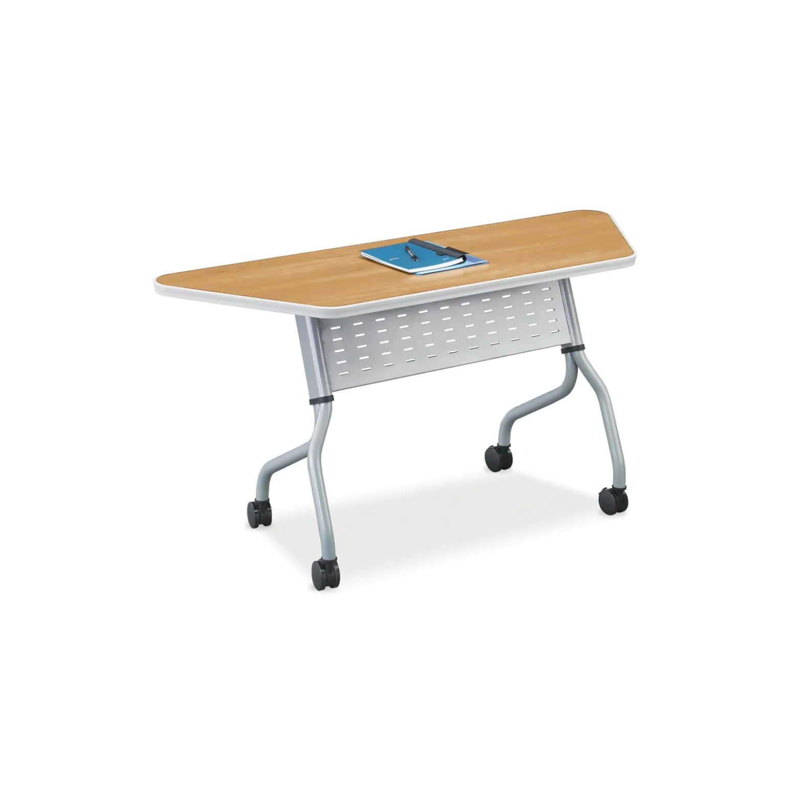 FLEX Trapezoid Training Table - 60"x24"