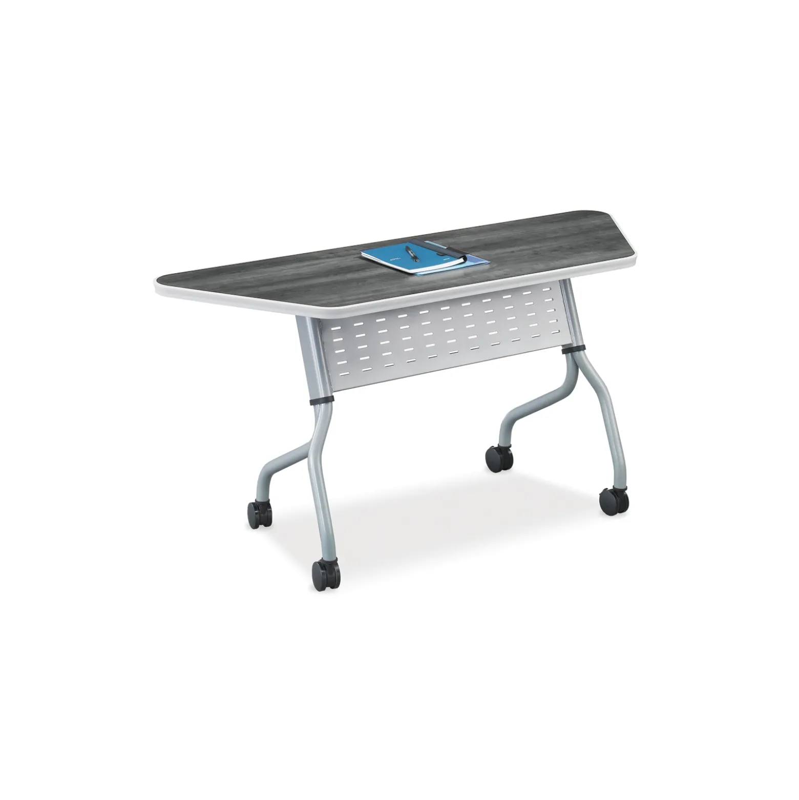 FLEX Trapezoid Training Table - 60"x24"