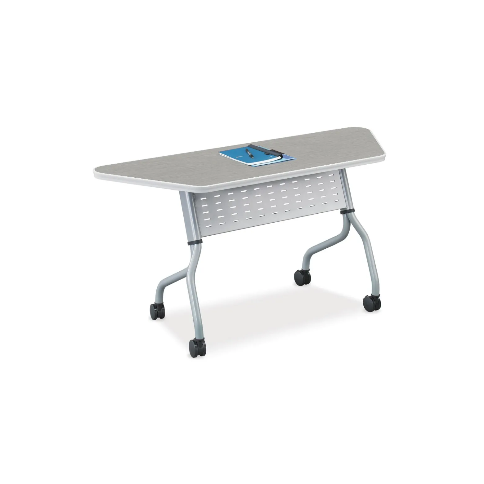 FLEX Trapezoid Training Table - 60"x24"