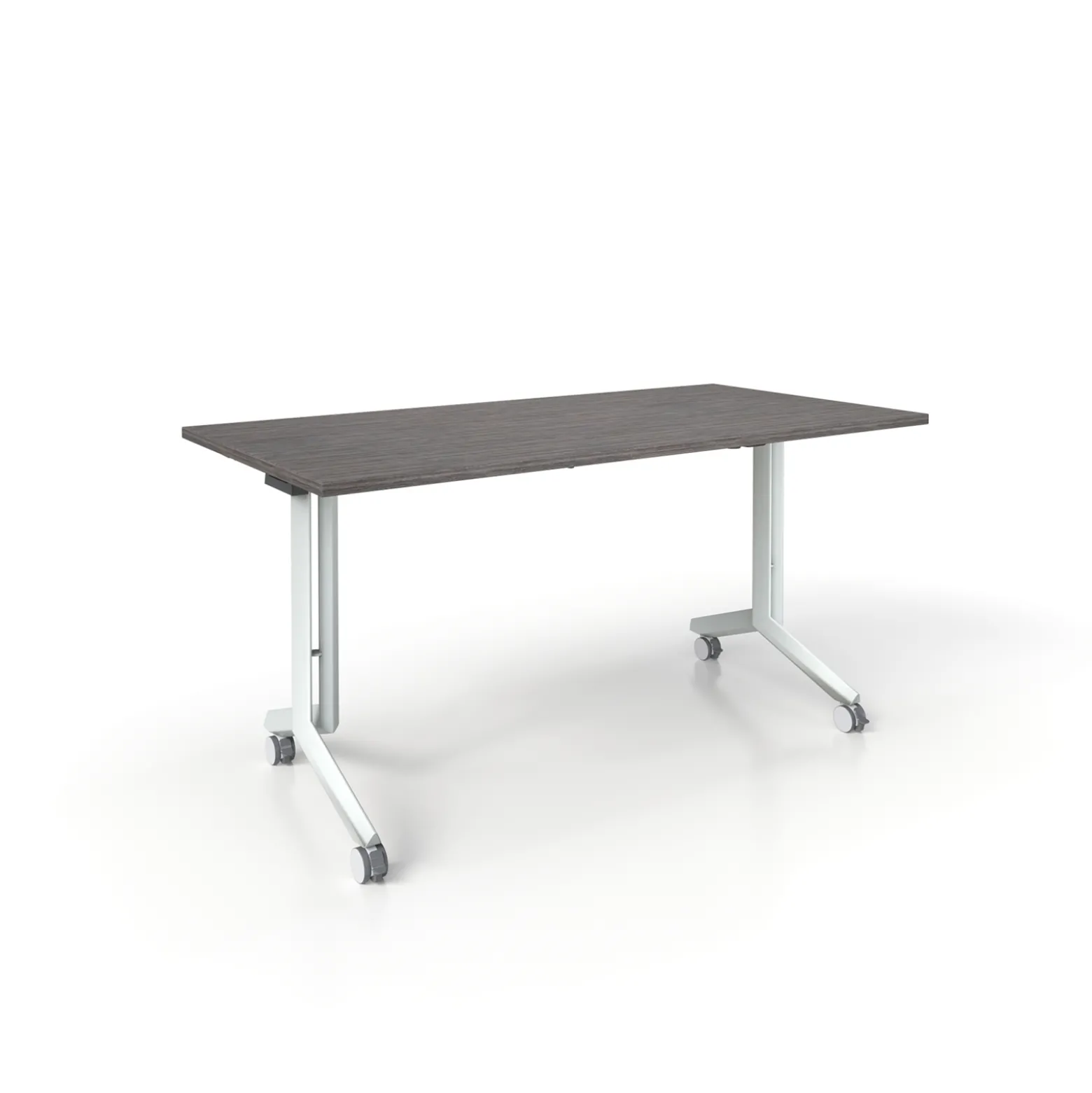 Flip Nest Table, 72"Wx24"Dx29"H