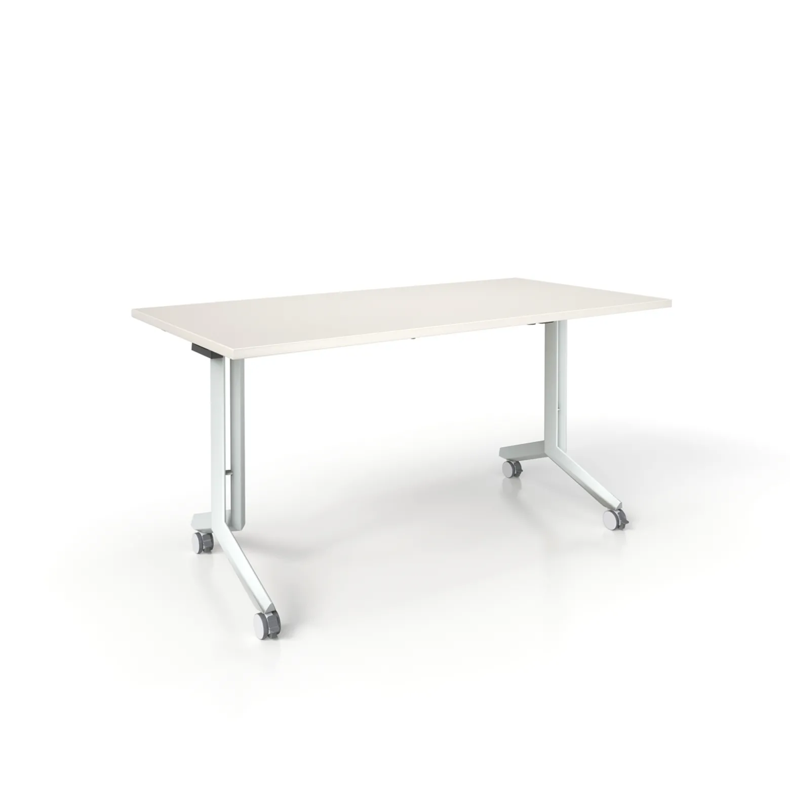 Flip Nest Table, 72"Wx24"Dx29"H