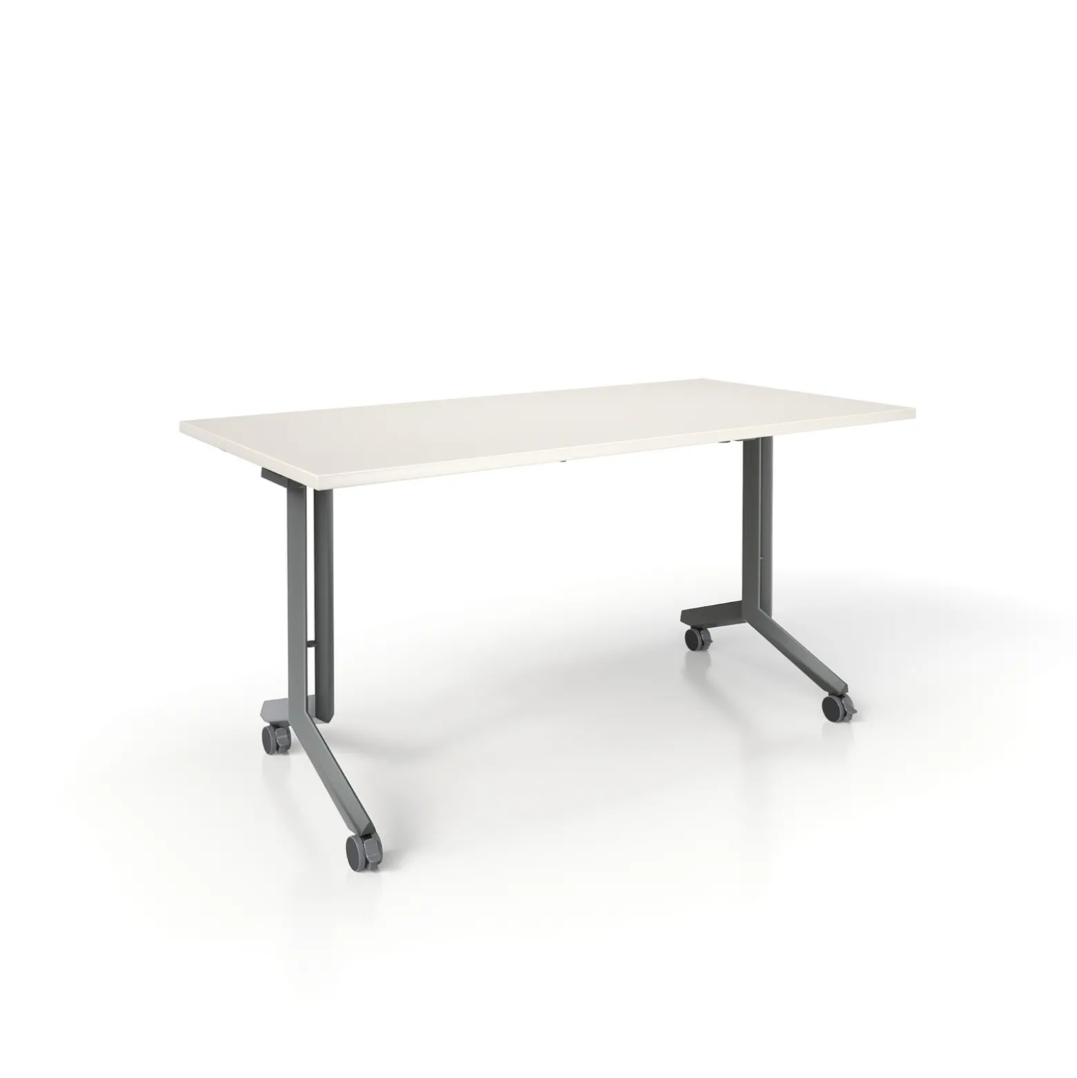 Flip Nest Table, 72"Wx24"Dx29"H
