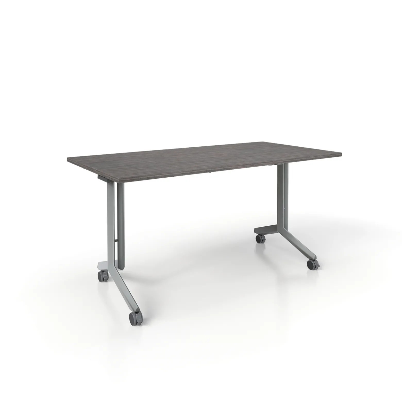 Flip Nest Table, 72"Wx24"Dx29"H