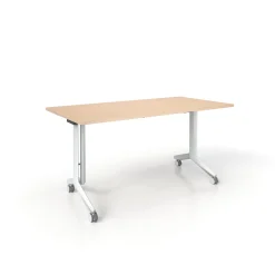 Flip Nest Table, 48"Wx30"Dx29"H