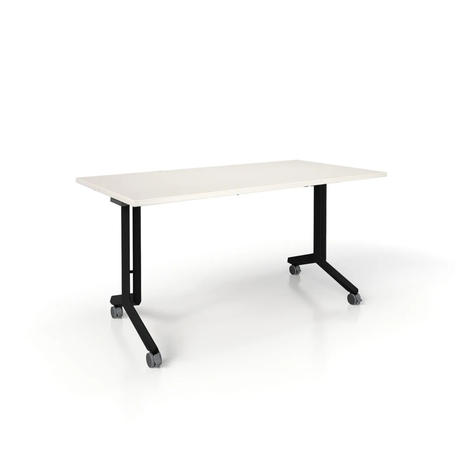 Flip Nest Table, 48"Wx30"Dx29"H