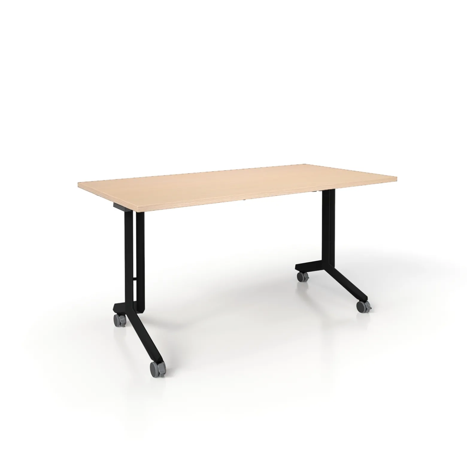 Flip Nest Table, 48"Wx30"Dx29"H