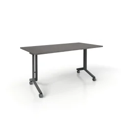 Flip Nest Table, 48"Wx24"Dx29"H