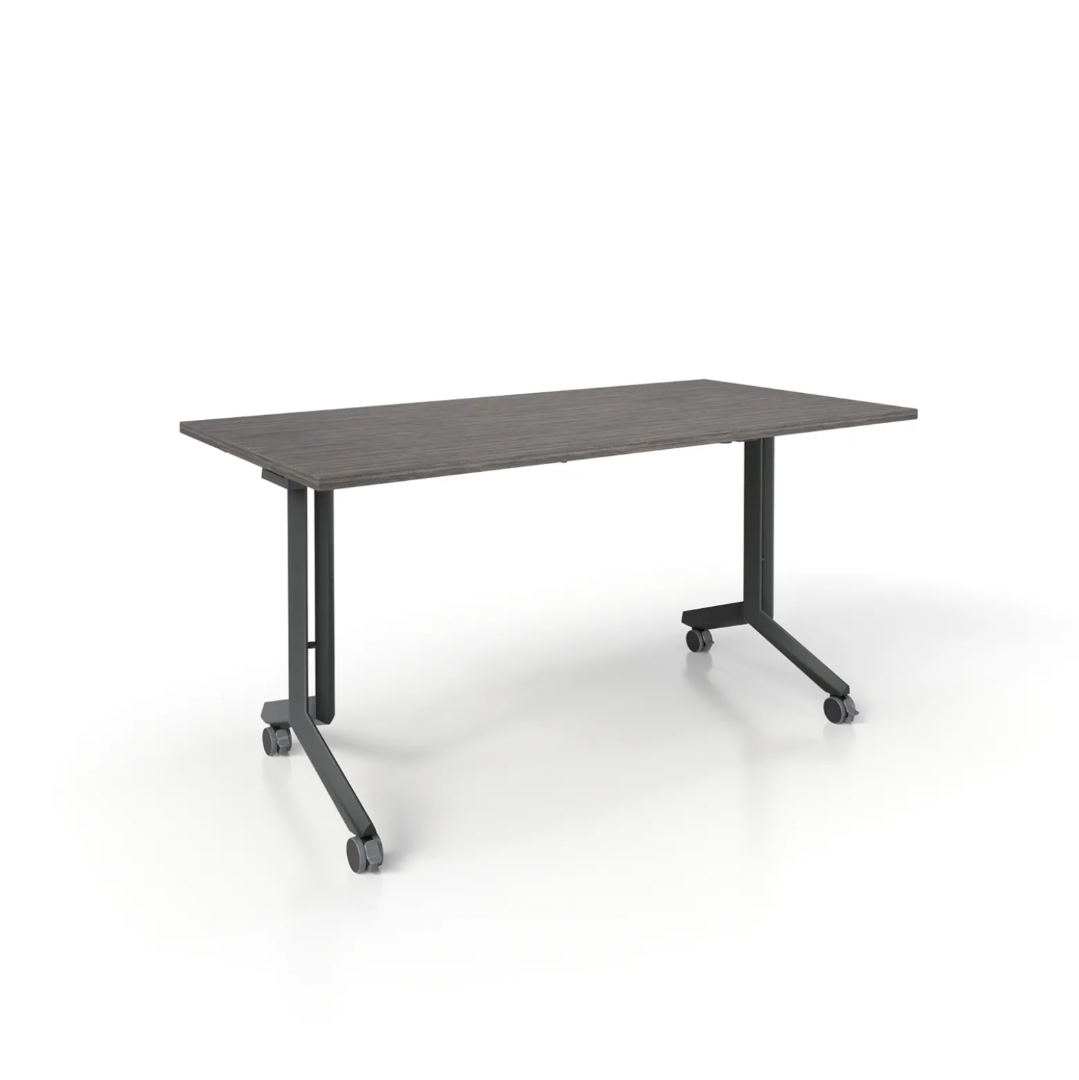 Flip Nest Table, 48"Wx24"Dx29"H