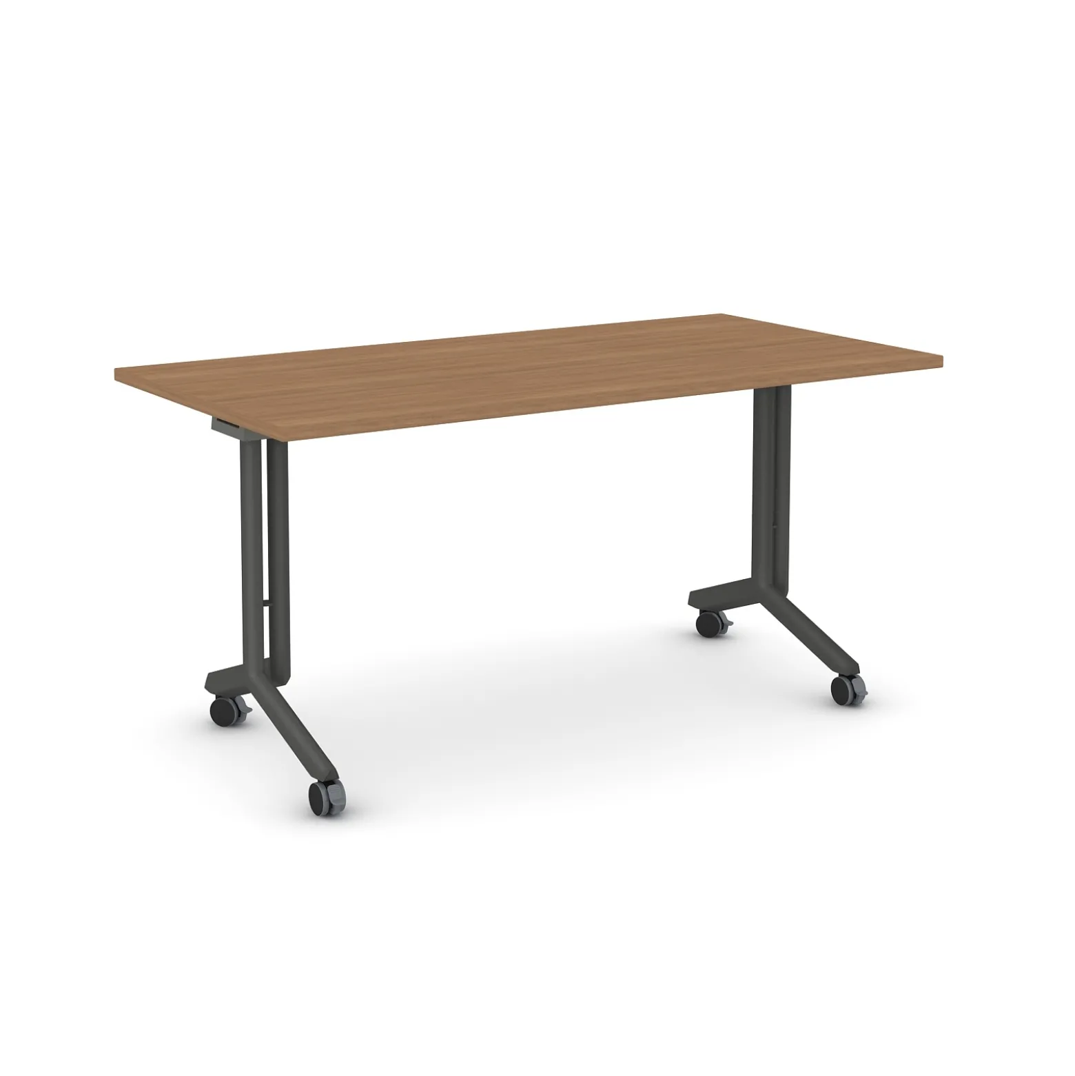 Flip Nest Table, 48"Wx24"Dx29"H