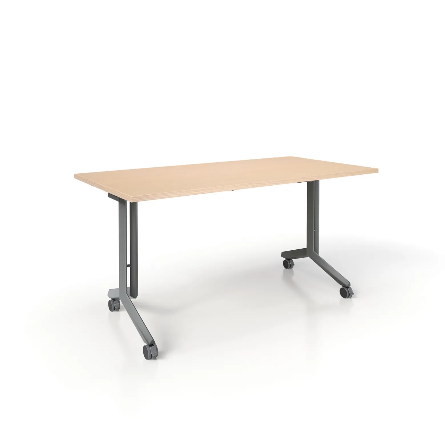 Flip Nest Table, 48"Wx24"Dx29"H