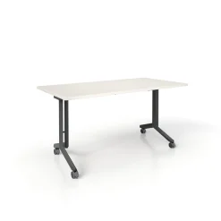 Flip Nest Table, 60"Wx30"Dx29"H