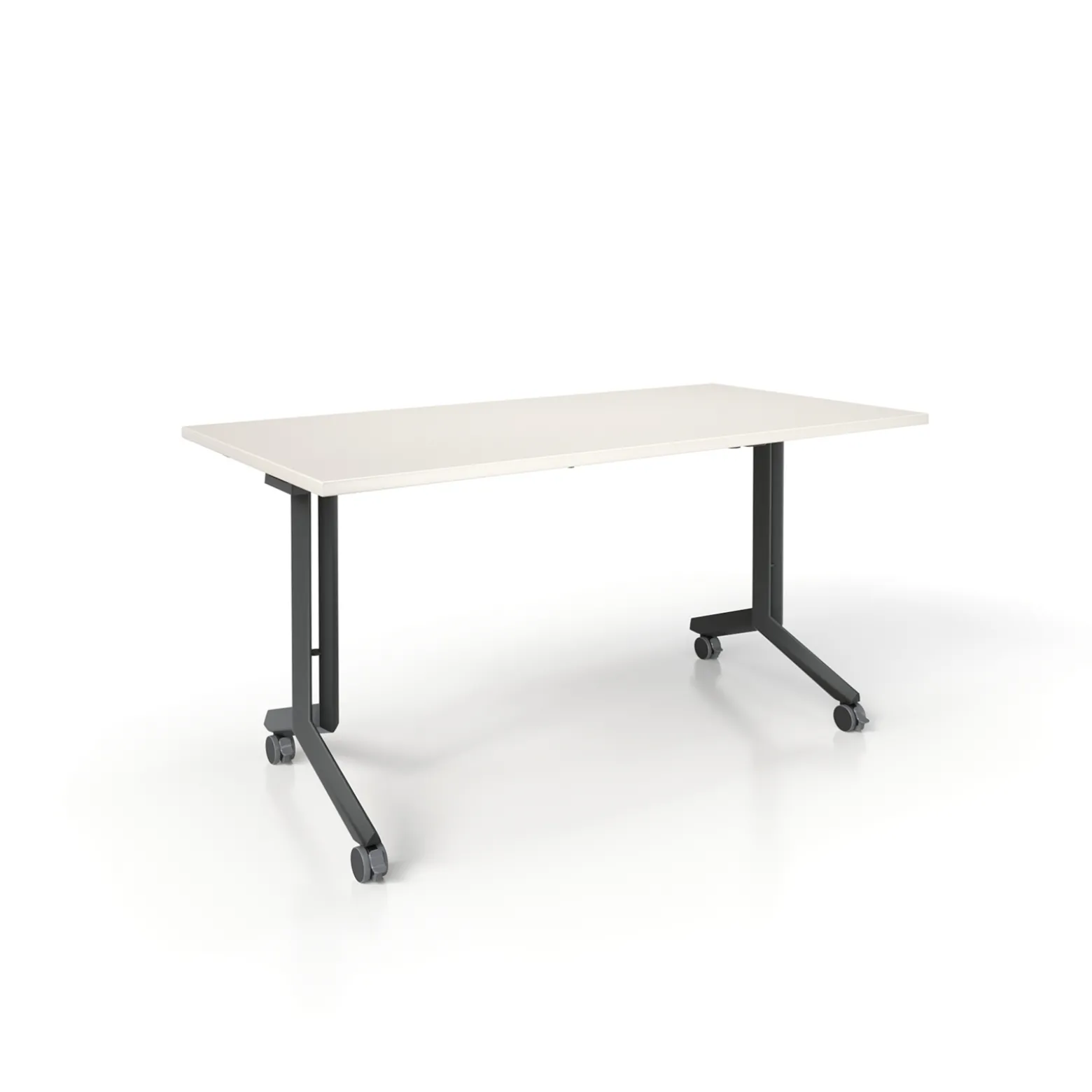 Flip Nest Table, 60"Wx30"Dx29"H