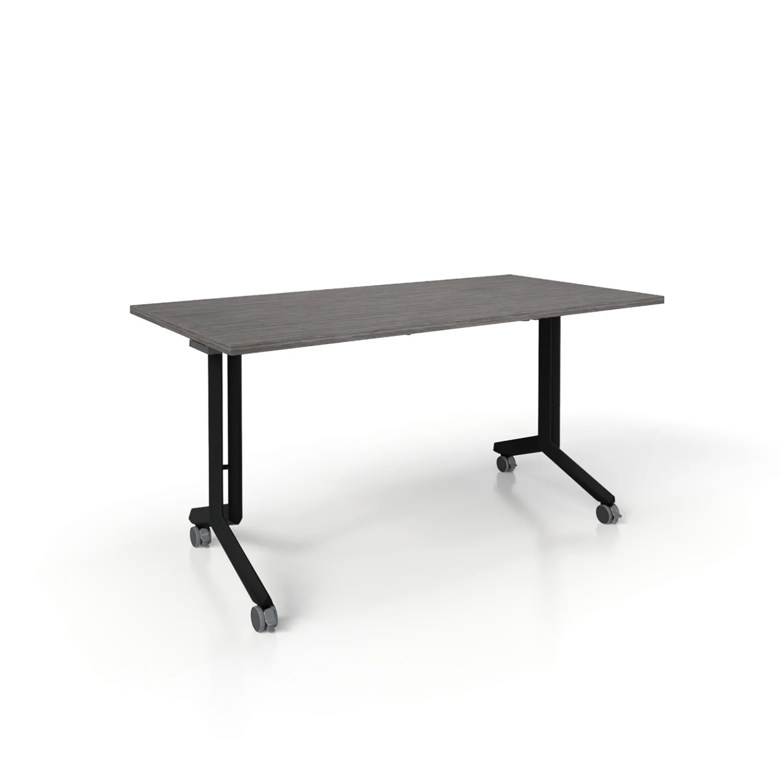 Flip Nest Table, 60"Wx30"Dx29"H