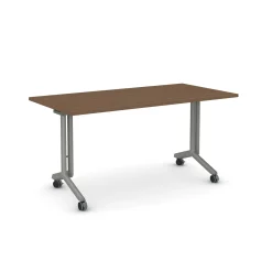Flip Nest Table, 60"Wx24"Dx29"H