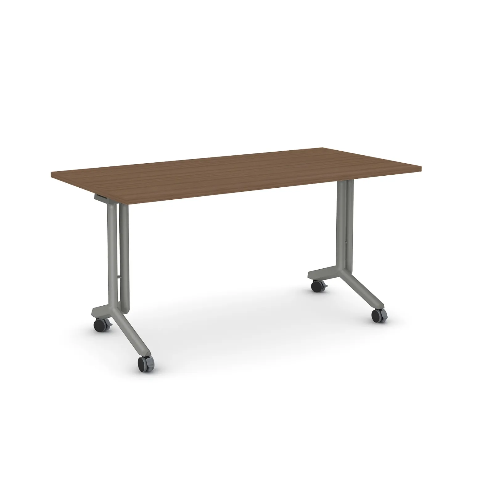 Flip Nest Table, 60"Wx24"Dx29"H