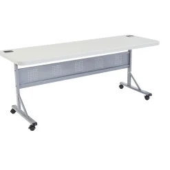 Flip Top Nesting Training Table - 72