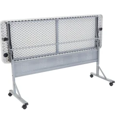 Flip Top Nesting Training Table - 72