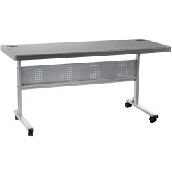 Flip Top Nesting Training Table - 72
