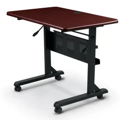 Flipper Mobile Nesting Training Table - 36"W x 24"D