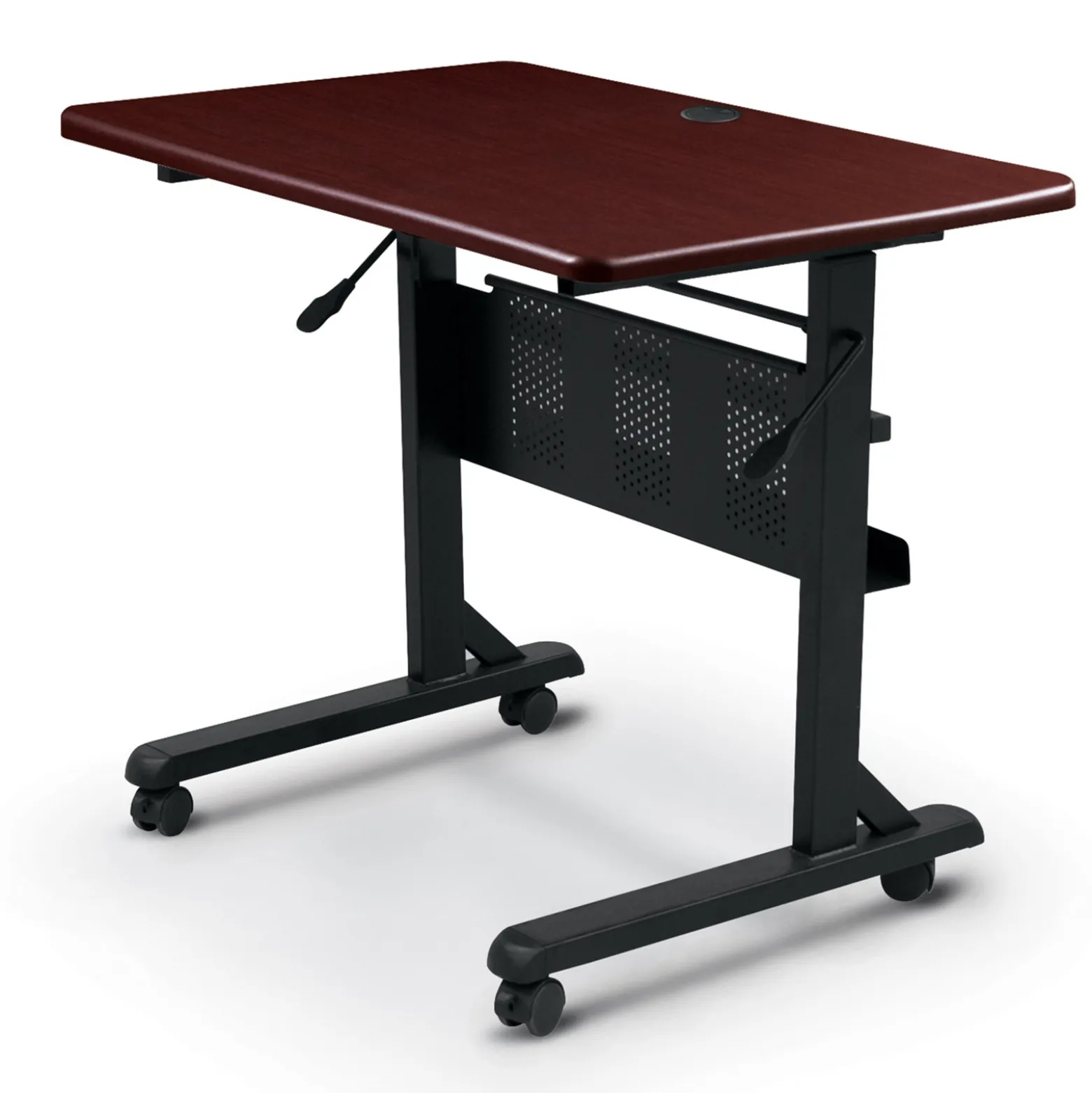 Flipper Mobile Nesting Training Table - 36"W x 24"D