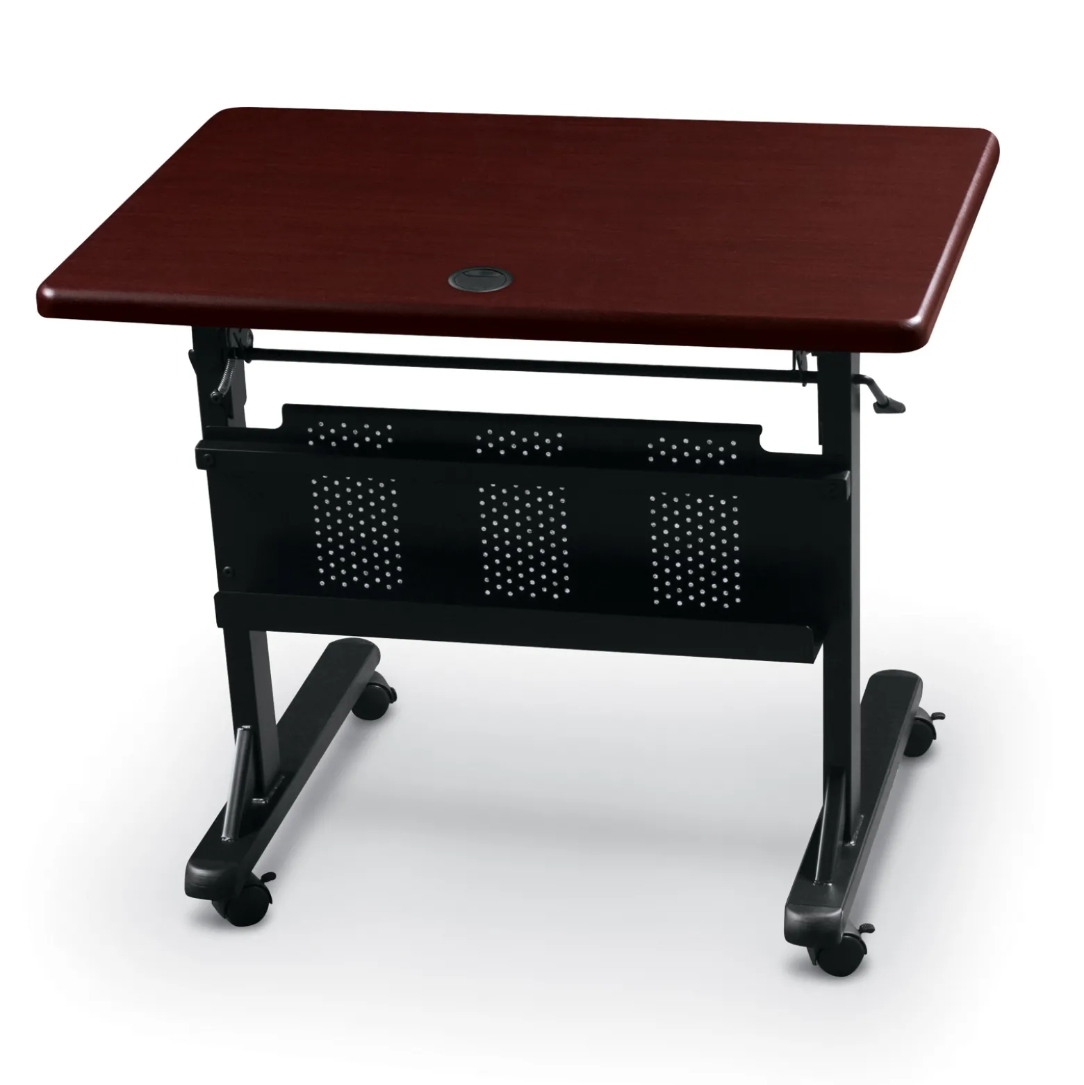 Flipper Mobile Nesting Training Table - 36"W x 24"D