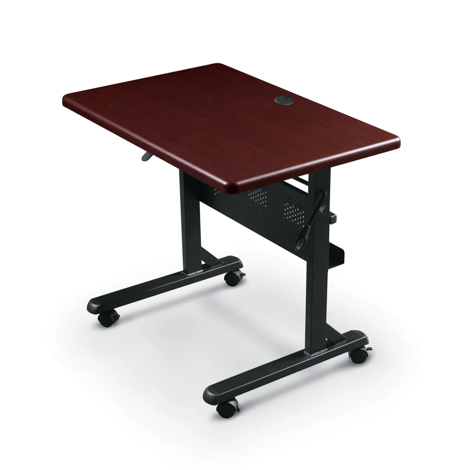 Flipper Mobile Nesting Training Table - 36"W x 24"D