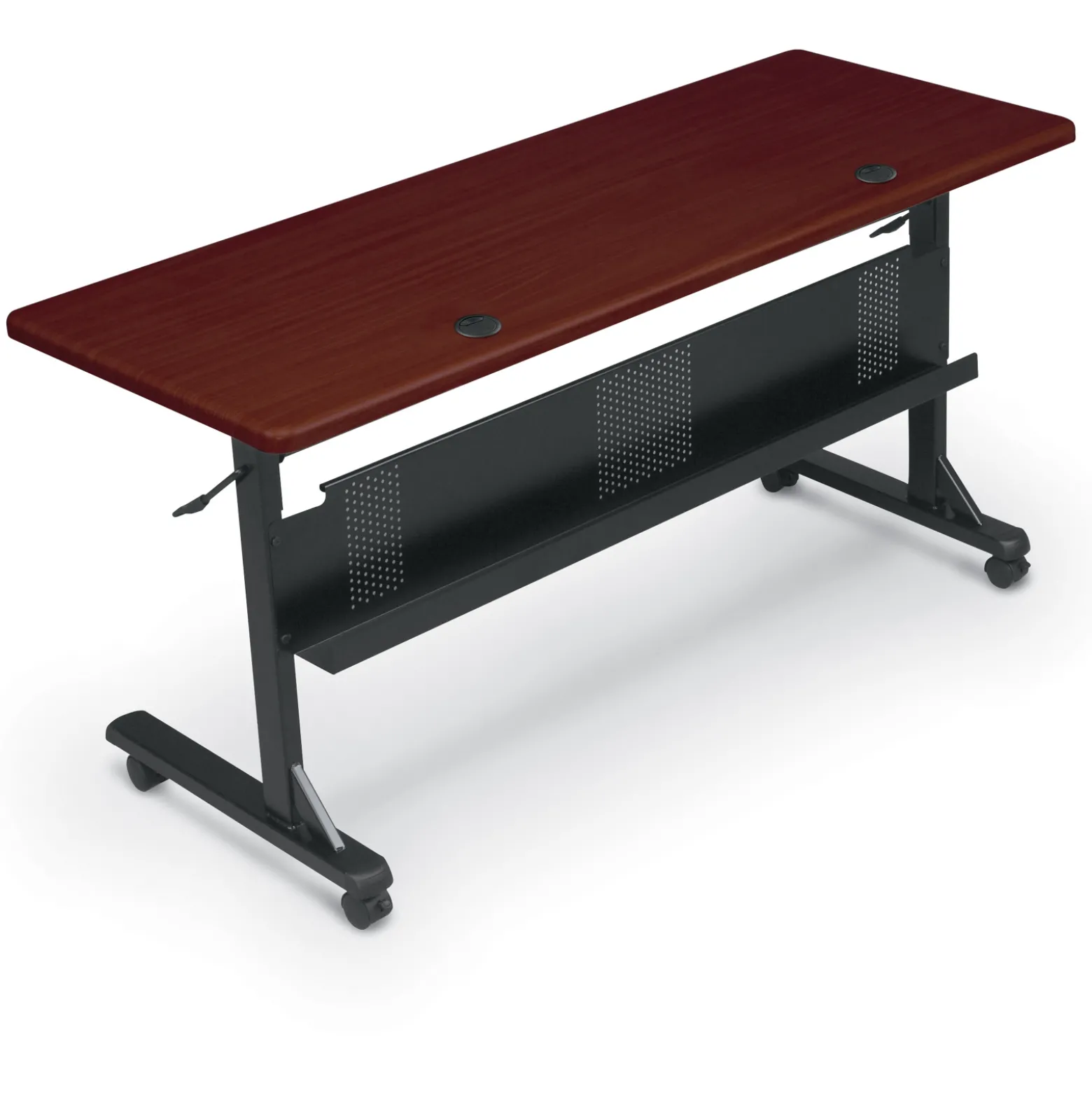Flipper Mobile Nesting Training Table - 60"W x 24"D