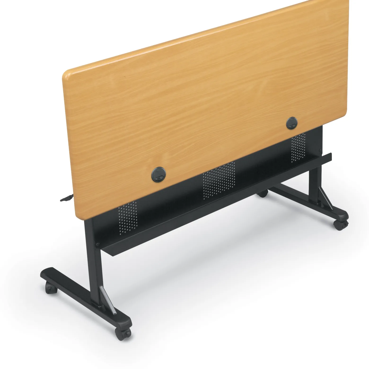 Flipper Mobile Nesting Training Table - 60"W x 24"D