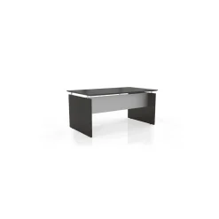 Floating Top Executive Desk - 72"W
