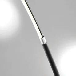 Floor Lamp w/ Charging Rest - 67.5