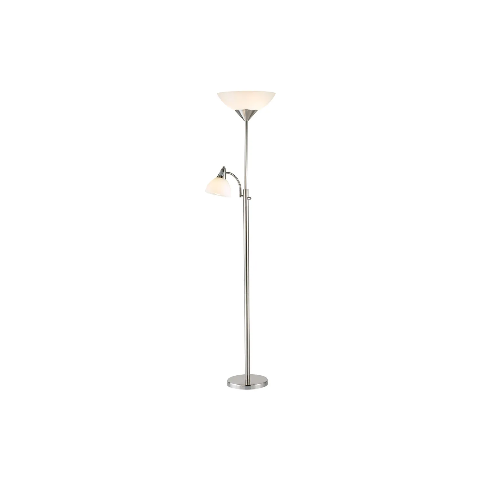 Floor Lamp with Reading Light